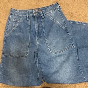Blue jeans: Just USA : size 6
